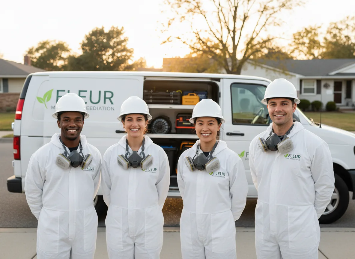 Mold Remediation company in Leon, KS